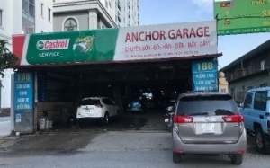 Anchor Garage