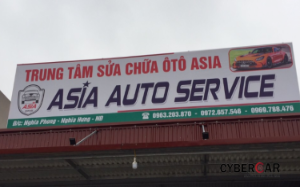 Asia Auto Service