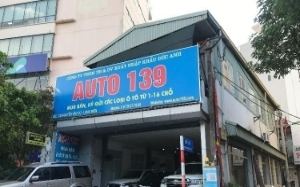 Auto 139