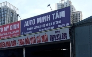 Auto Minh Tâm