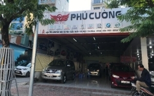 Auto Phú Cường