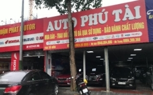 Auto Phú Tài