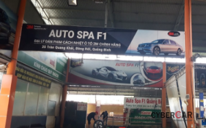Auto Spa F1