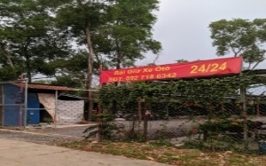 Bãi đậu xe 517 Lê Văn Lương
