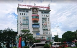 Bãi đậu xe TTTM Bắc Giang