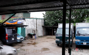 Bãi đậu xe & Rửa xe Tuấn Việt