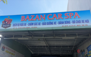 Bazan Car Spa