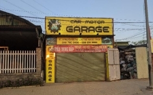 Car - Motor Garage