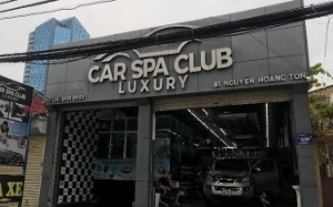 Car Spa Club Luxury