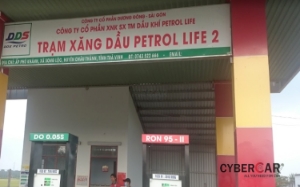 Cây xăng DDS Petro-Cửa hàng Petrol Life 2