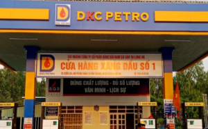 Cây xăng DKC Petro số 1