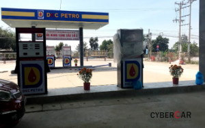 Cây xăng DKC Petro số 2