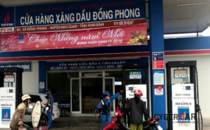 Cây xăng Đồng Phong