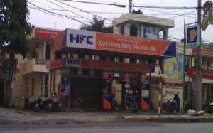 Cây xăng HFC Kim Bài
