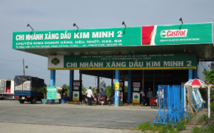 Cây xăng Kim Minh 2