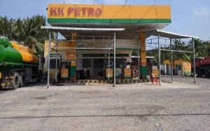 Cây xăng KK Petro - cửa hàng 73