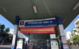 Cây xăng Petrolimex - Cửa hàng số 2