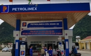 Cây xăng Petrolimex - Cửa hàng số 28