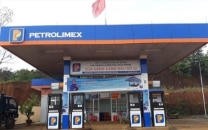 Cây xăng Petrolimex - Cửa hàng số 32