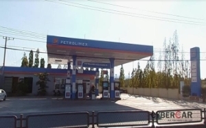 Cây xăng Petrolimex - Cửa hàng số 9