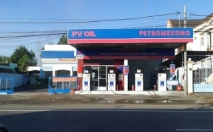 Cây xăng Petromekong - Cửa hàng số 37