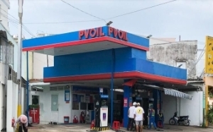 Cây xăng PVOIL - Cửa hàng số 2