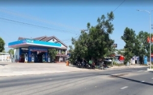 Cây xăng PVOIL Phú Túc
