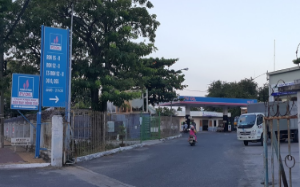 Cây xăng Sân Bay Vũng Tàu