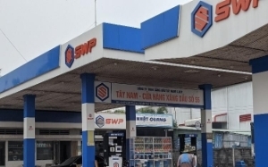Cây xăng SWP - Cửa hàng 55
