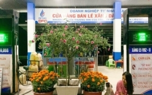 Cây xăng Thuận Phát