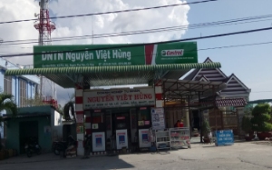 Cây xăng Việt Hùng