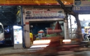 Cho thuê xe Thùy Hương