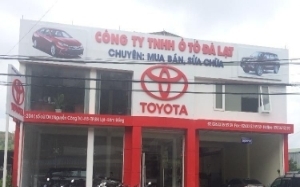 Công Ty TNHH Ô Tô Toyota Đà Lạt