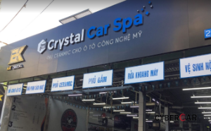 Crystal Car Spa 