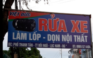 Dịch Vụ Chăm Sóc Xe Hơi Việt Đức