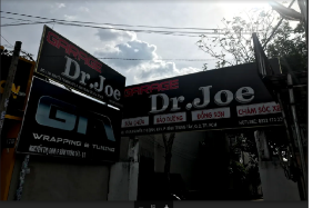 Dr.Joe & GTA Wrapping & Tuning