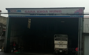 Gara Khoa Hưng