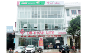 Gara ô tô Đô Thành Bắc Giang