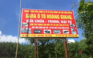Gara Ô Tô Hoàng Giang