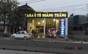 Gara ô tô Hoàng Thắng