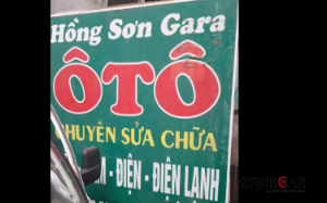 Gara Ô Tô Hồng Sơn