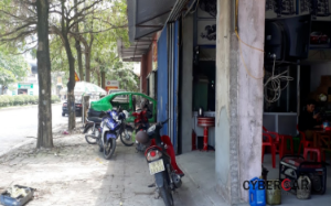Gara ô tô Việt Hòa