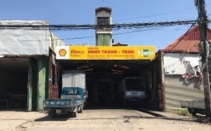 Gara ôtô Minh Thắng - Toan