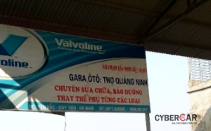 Gara ôtô Quảng Ninh