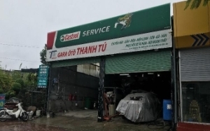 Gara ôtô Thanh Tú