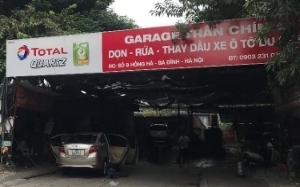 Gara Trần Chính