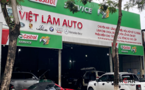 Gara Việt Lâm Auto