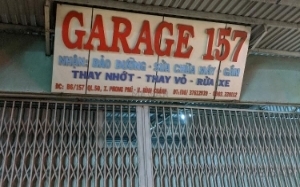 Garage 157