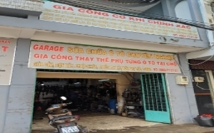 Garage 286/14 Nguyễn Oanh