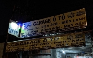 Garage 654 